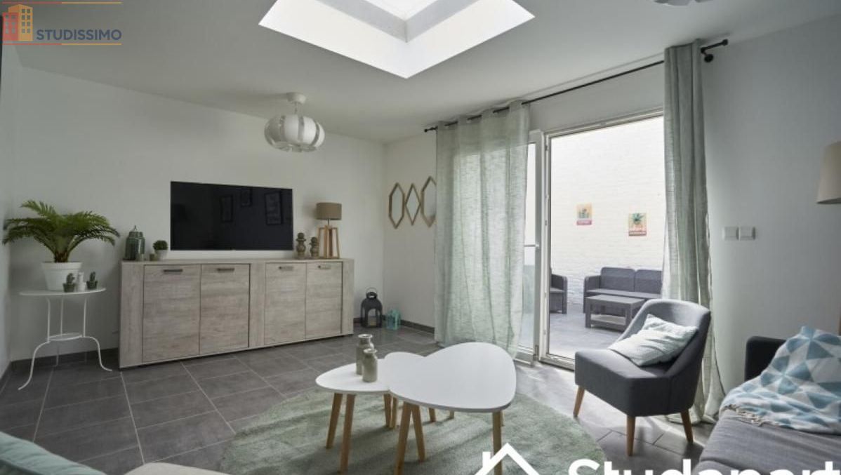 Studio à Lille