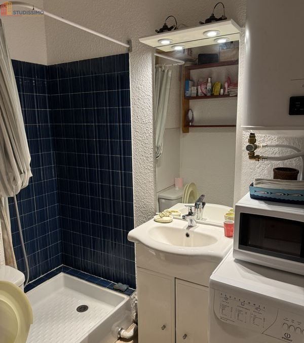 Studio 20m² Uvernet-Fours 04400 - Photo 4