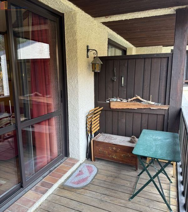 Studio 20m² Uvernet-Fours 04400 - Photo 2