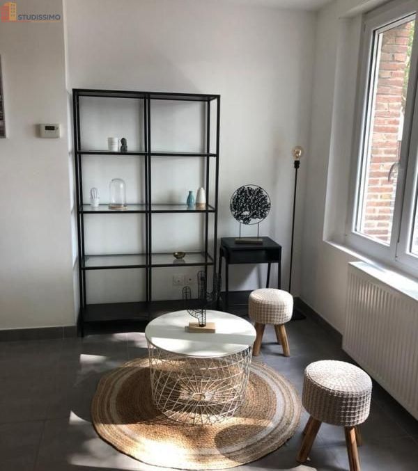 Studio meublé 11m² Lille 59800 - Meublé, bien chauffé - Photo 13