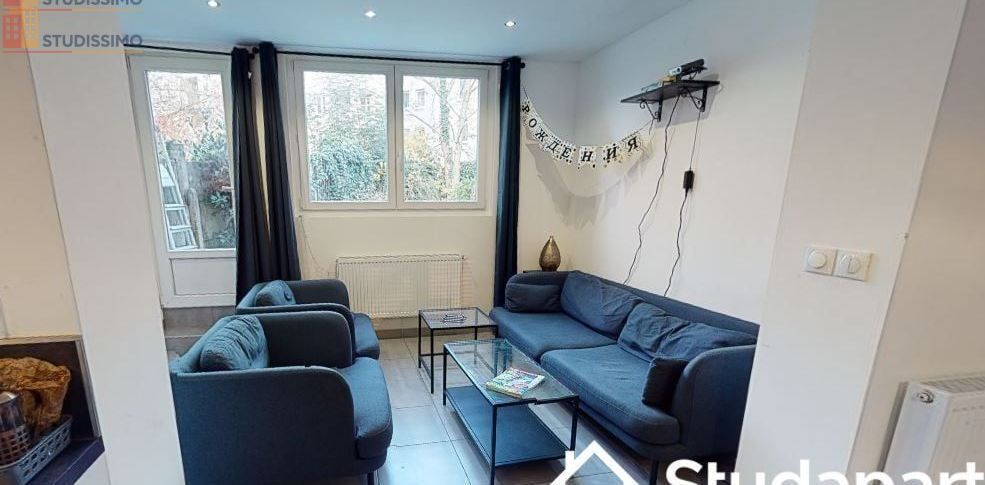 Studio meublé 11m² Lille 59800 - Meublé, bien chauffé - Photo 11
