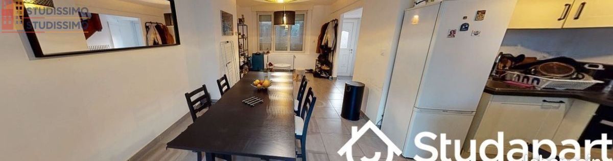 Studio meublé 11m² Lille 59800 - Meublé, bien chauffé - Photo 6