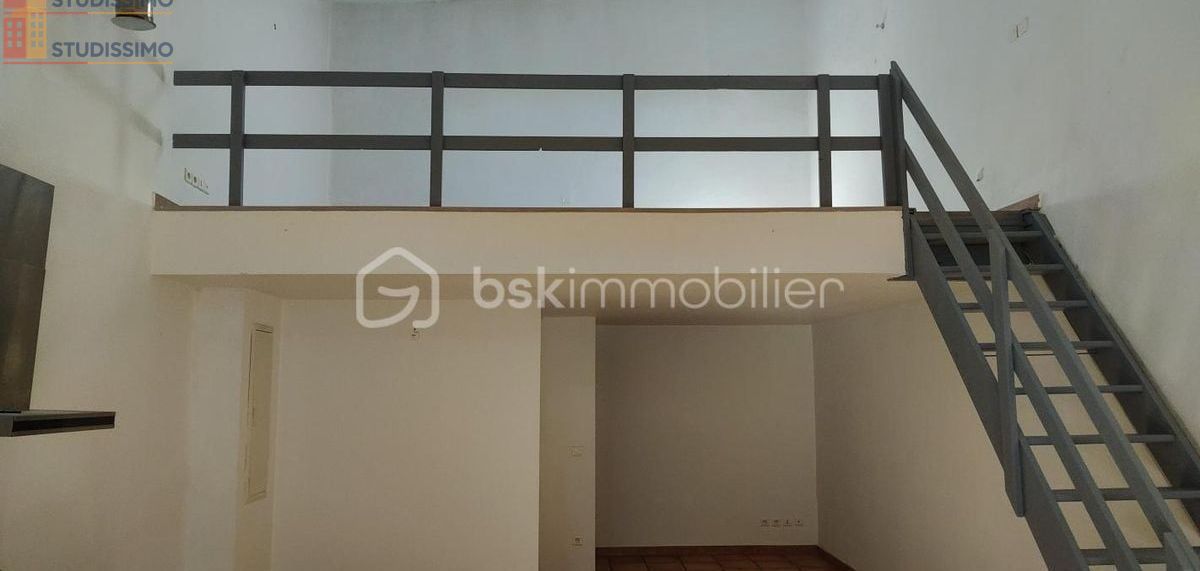 Studio 53m² Saint-Étienne-les-Orgues - Aucun caractère mentionné - Photo 6