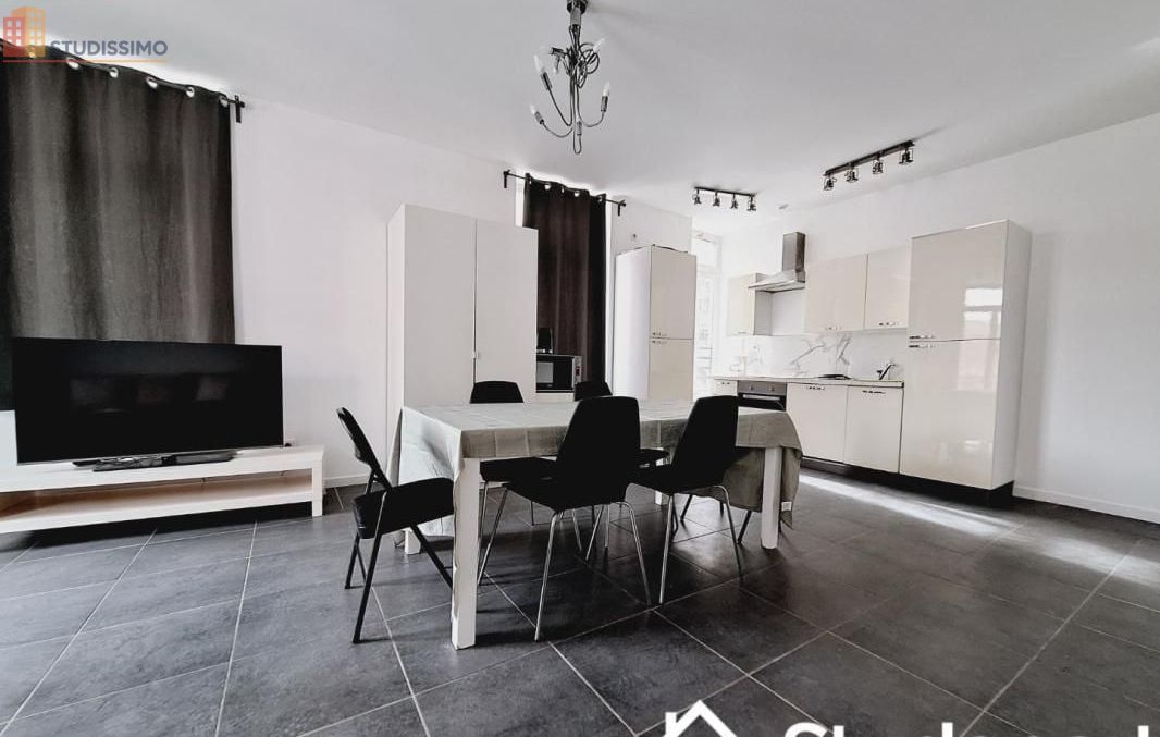 Studio meublé 16m² Roubaix - Lumineux, DPE A - Photo 8
