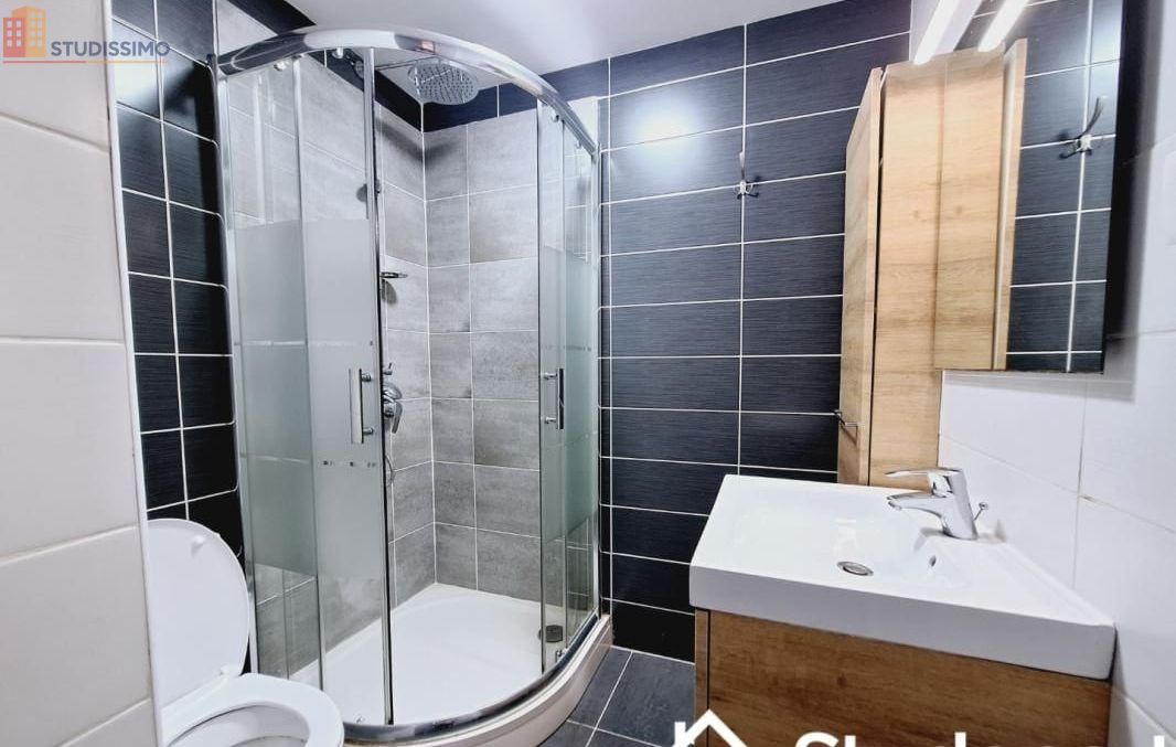 Studio meublé 16m² Roubaix - Lumineux, DPE A - Photo 1