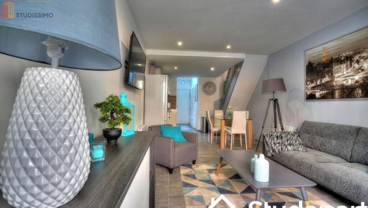 Studio 11m² Lille centre - Meublé, DPE A - Photo 2