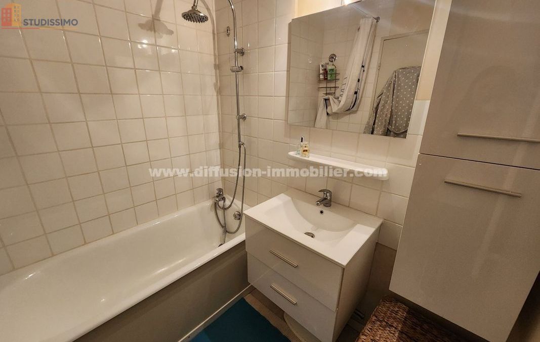 Studio 28m² Jausiers - Aucun caractère mentionné - Photo 2