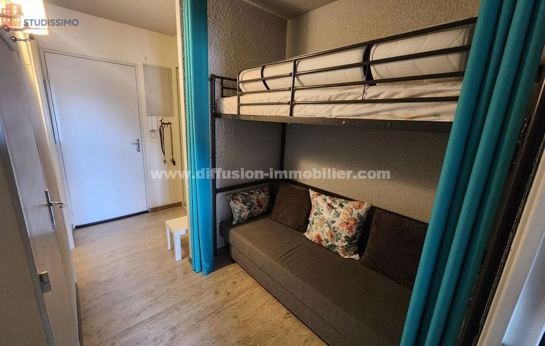 Studio 28m² Jausiers - Aucun caractère mentionné - Photo 1