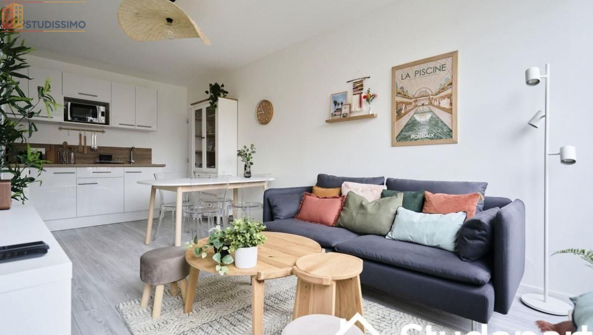 Studio à Lille