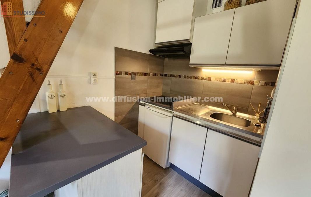 Studio 29m² Uvernet-Fours 04400 - Photo 3