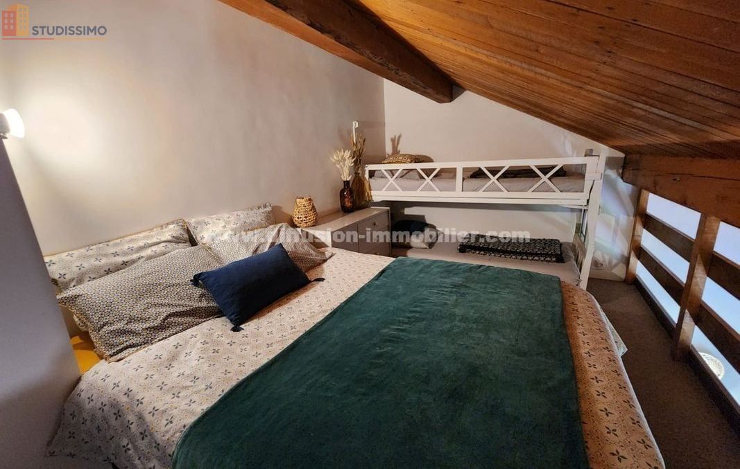 Studio 29m² Uvernet-Fours 04400 - Photo 1