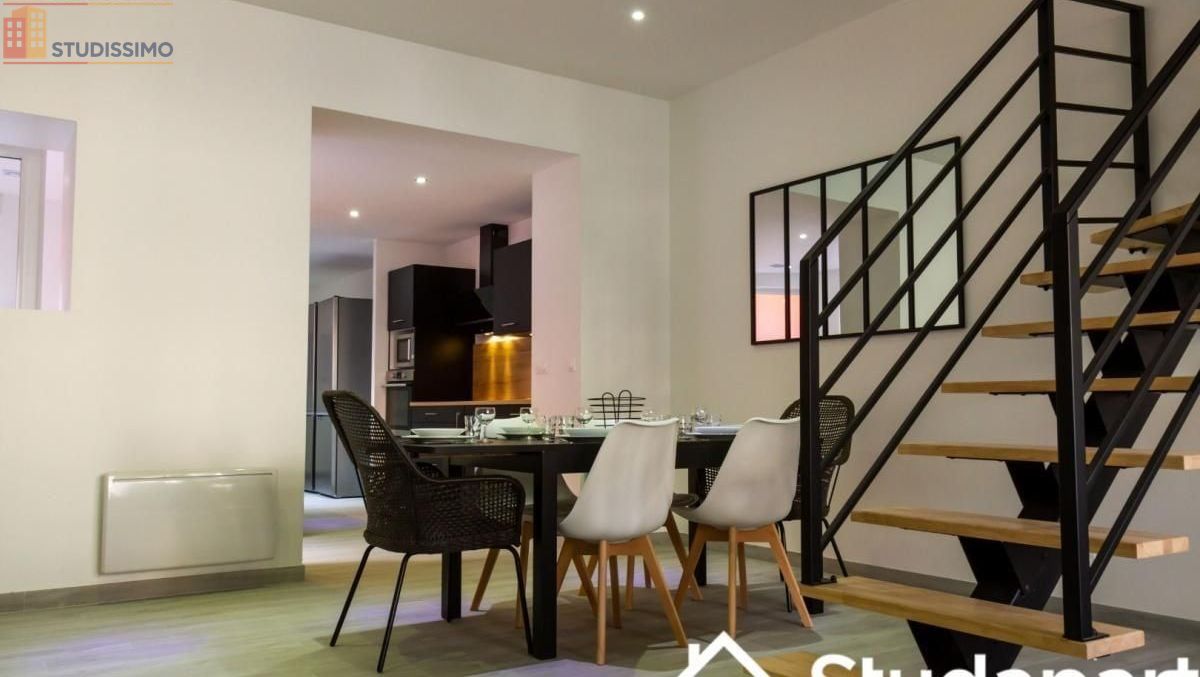 Studio meublé 14m² Valenciennes - Meublé, 1 pièce - Photo 2