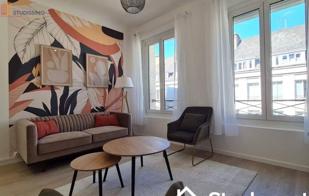Studio à Valenciennes