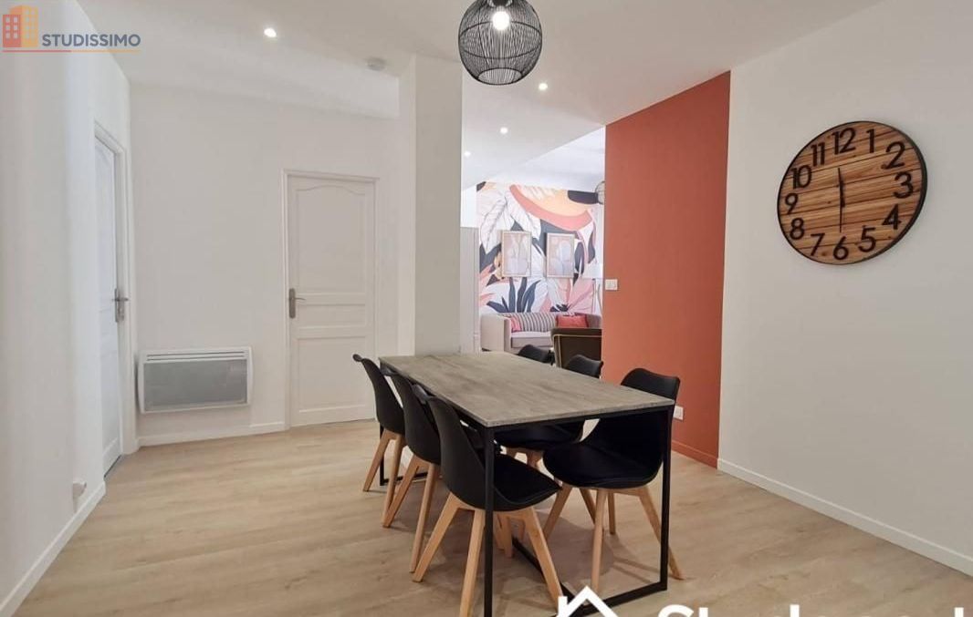 Studio meublé 11m² Valenciennes - Meublé, 3e étage - Photo 10