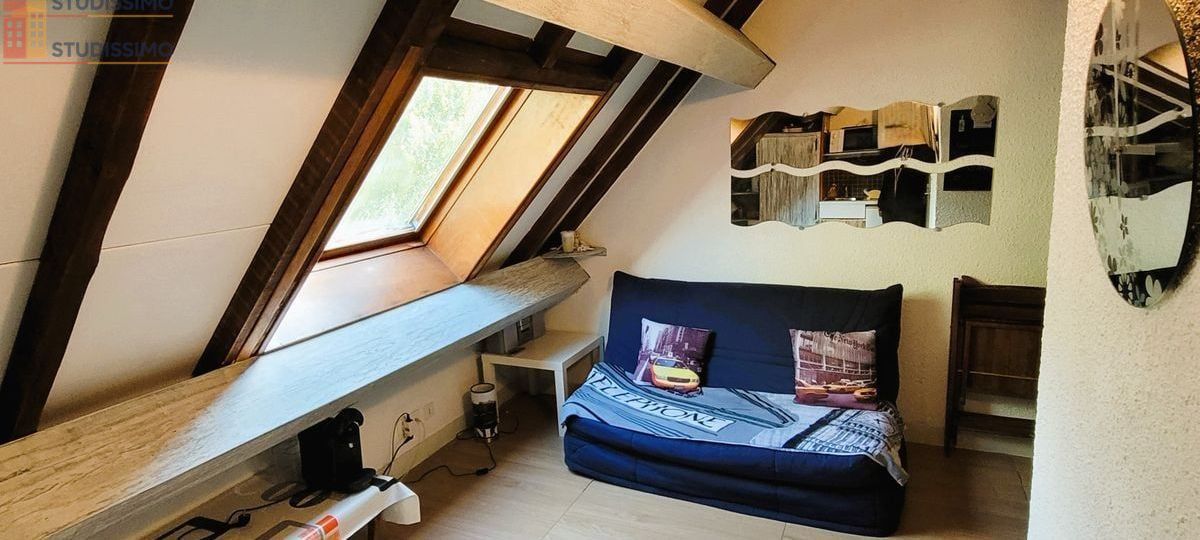 Studio 16m² Allos - Dernier étage, vue montagne - Photo 9