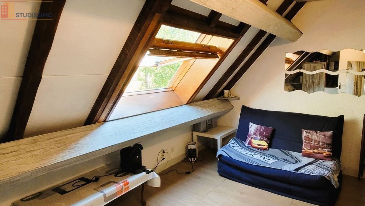 Studio 16m² Allos - Dernier étage, vue montagne - Photo 7