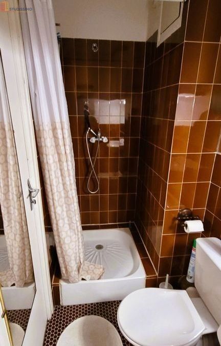 Studio 16m² Allos - Dernier étage, vue montagne - Photo 6