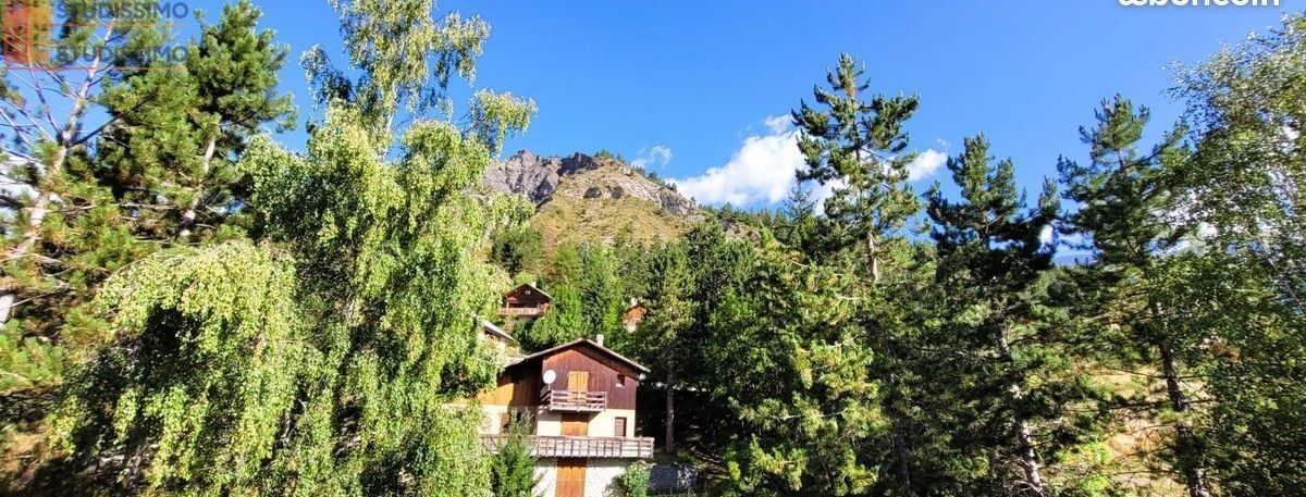 Studio 16m² Allos - Dernier étage, vue montagne - Photo 2