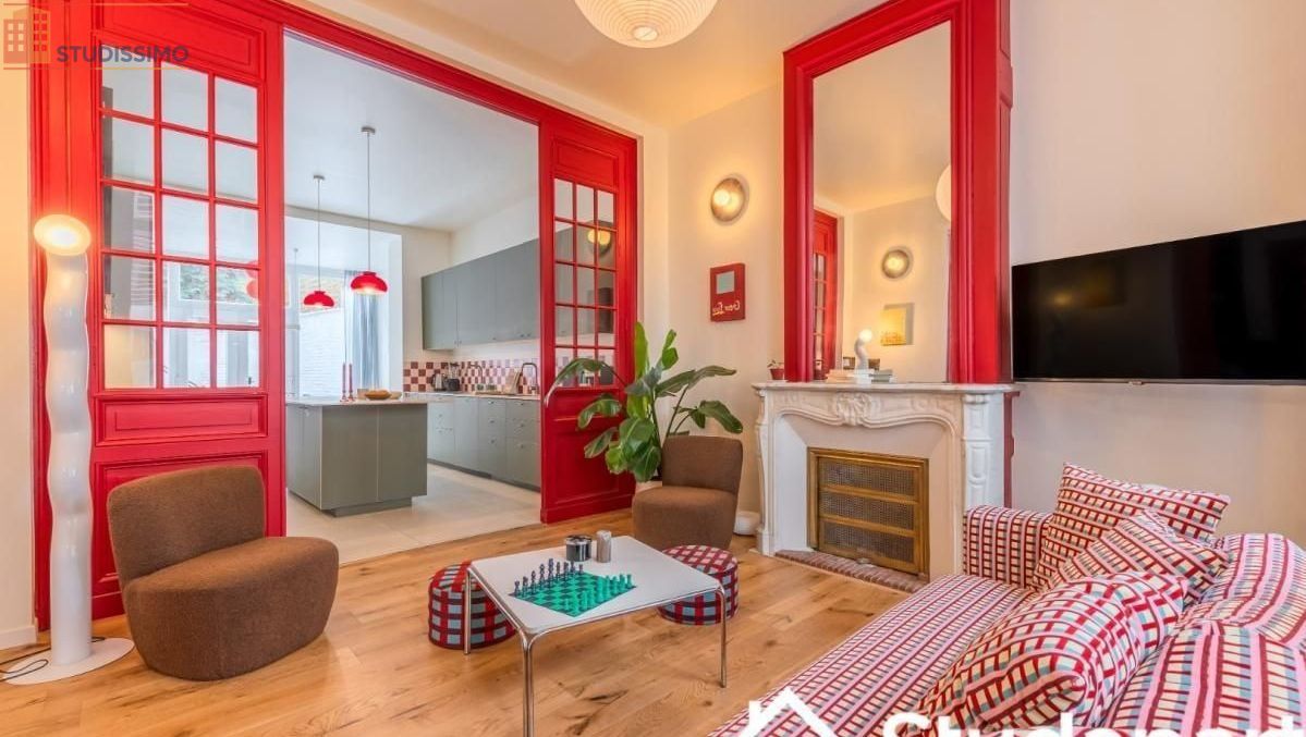 Studio meublé 13m² Lille 59800 - Meublé, DPE A - Photo 13