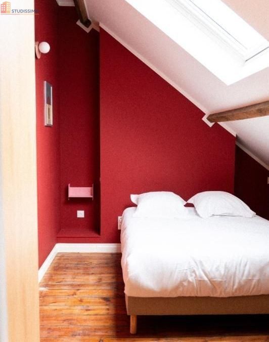 Studio meublé 13m² Lille 59800 - Meublé, DPE A - Photo 1