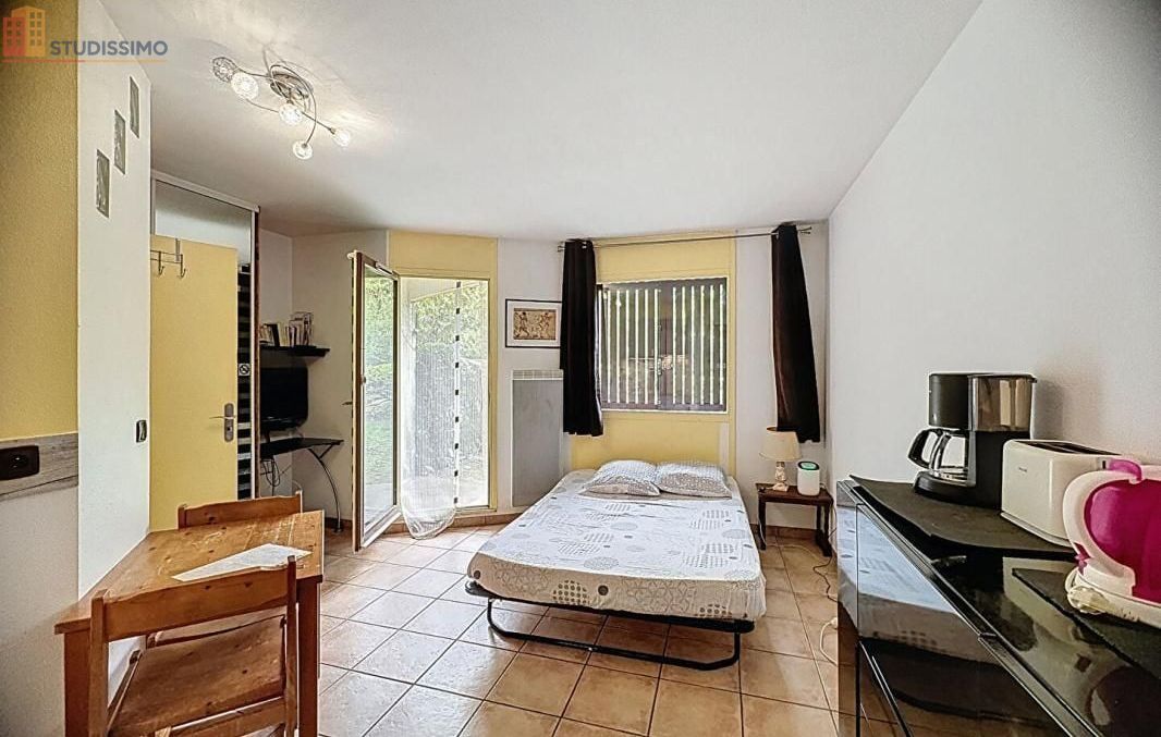 Studio 18m² Gréoux-les-Bains - Centre-ville - Photo 5