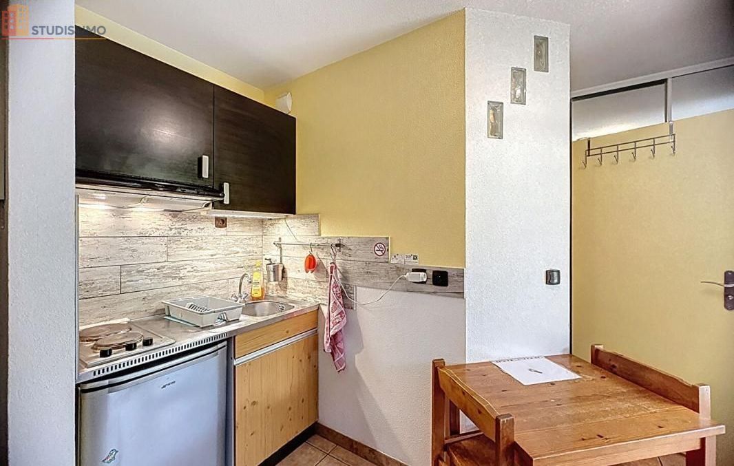Studio 18m² Gréoux-les-Bains - Centre-ville - Photo 6