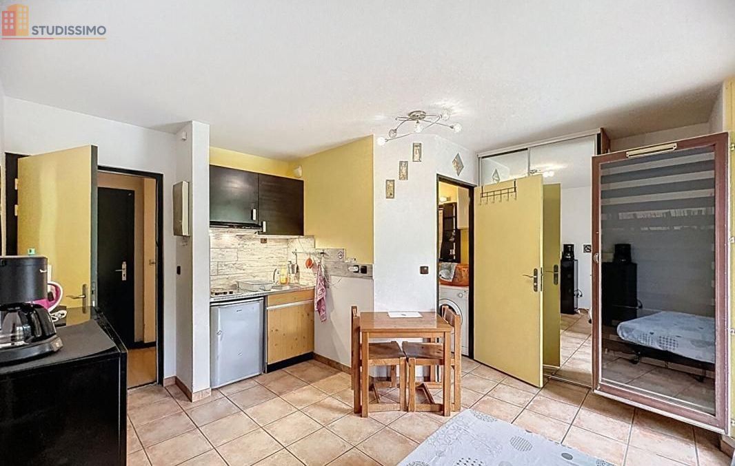 Studio 18m² Gréoux-les-Bains - Centre-ville - Photo 4