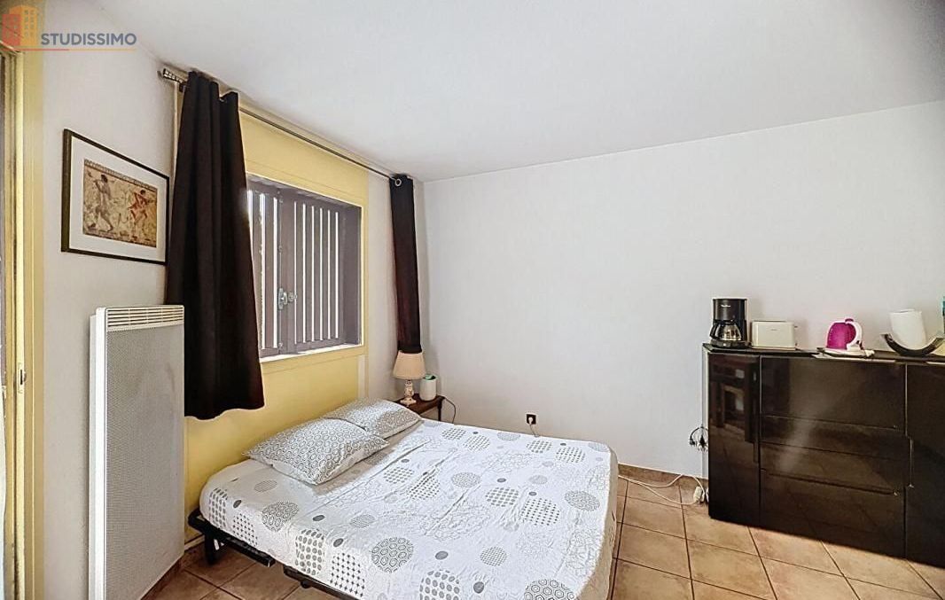 Studio 18m² Gréoux-les-Bains - Centre-ville - Photo 2