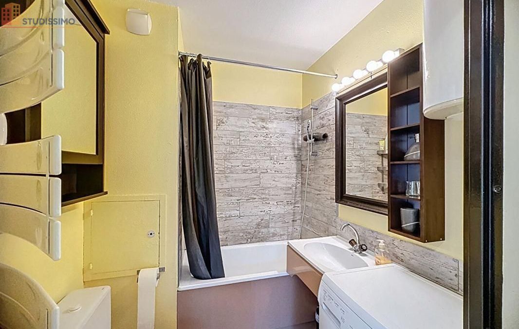 Studio 18m² Gréoux-les-Bains - Centre-ville - Photo 1