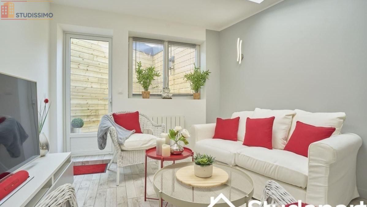 Studio 10m² La Madeleine 59110 - Meublé, DPE A - Photo 5