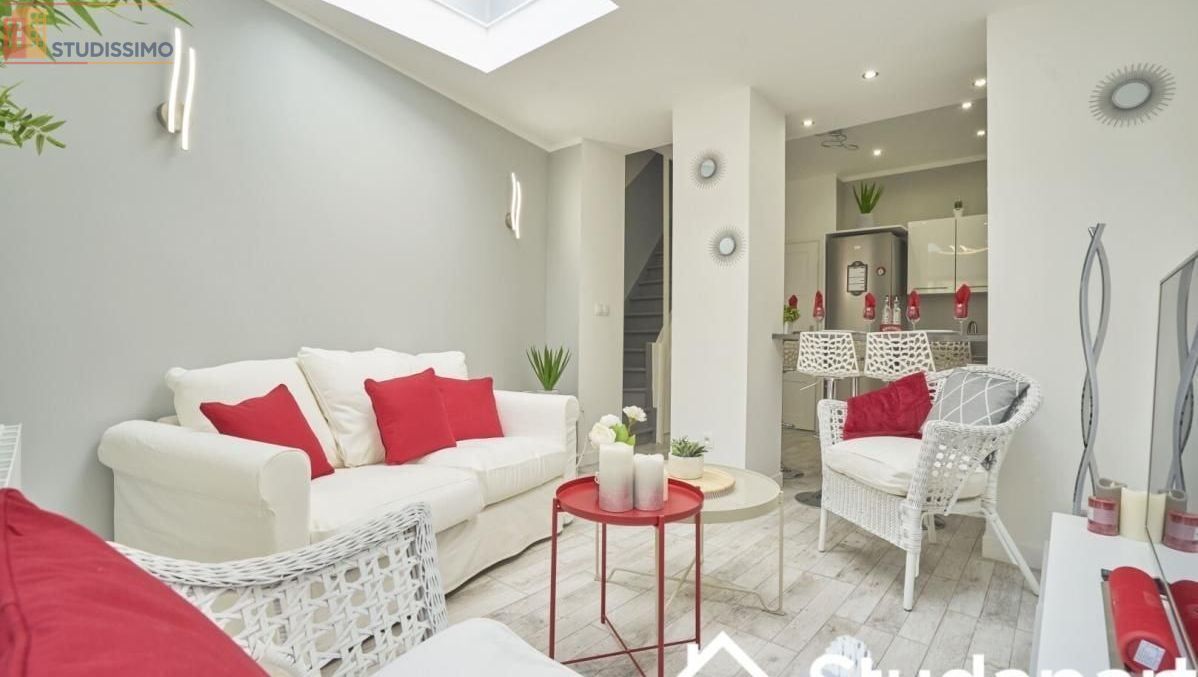 Studio 10m² La Madeleine 59110 - Meublé, DPE A - Photo 2