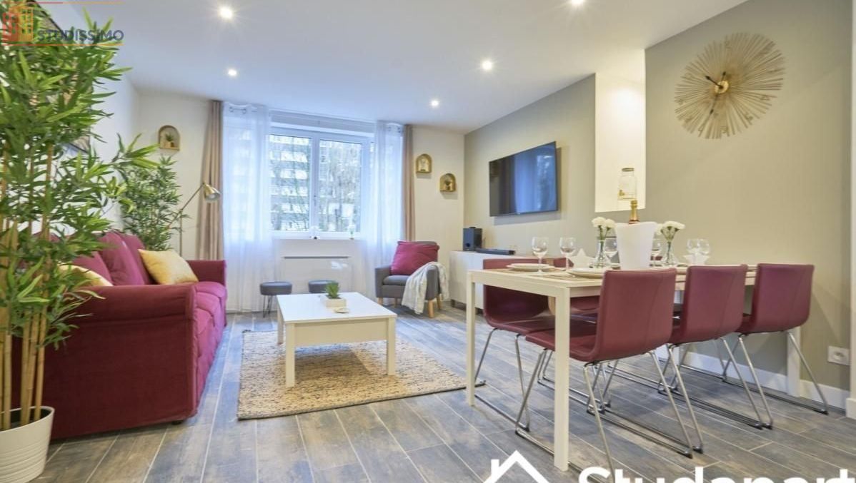 Studio meublé 14m² Lille 59160 - Meublé, DPE A - Photo 13