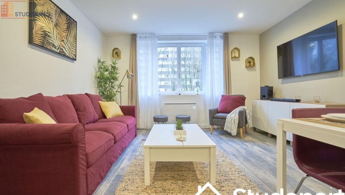 Studio meublé 14m² Lille 59160 - Meublé, DPE A - Photo 6