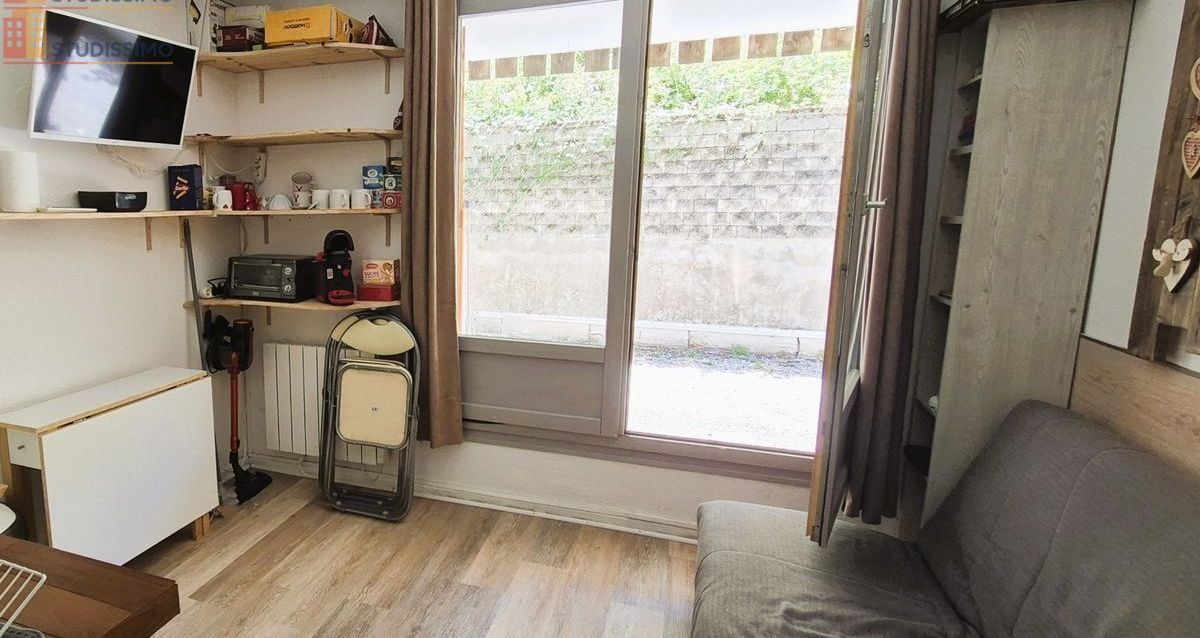 Studio 17m² Allos 04260 - Photo 8