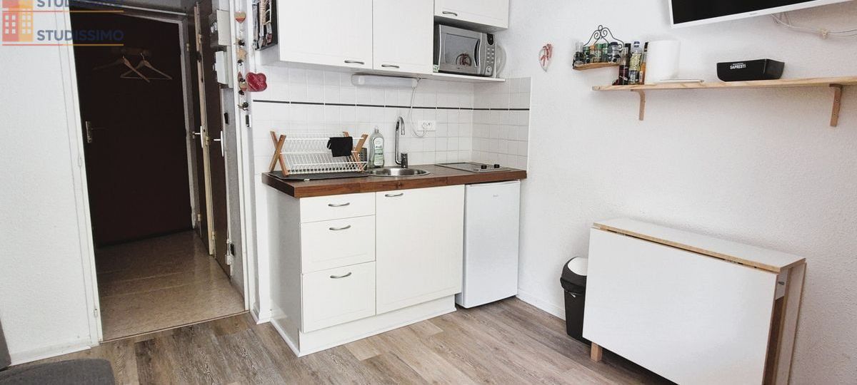 Studio 17m² Allos 04260 - Photo 7