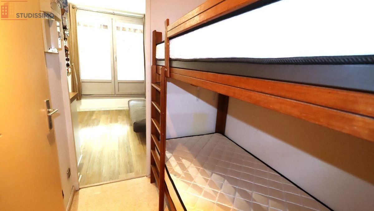 Studio 17m² Allos 04260 - Photo 2