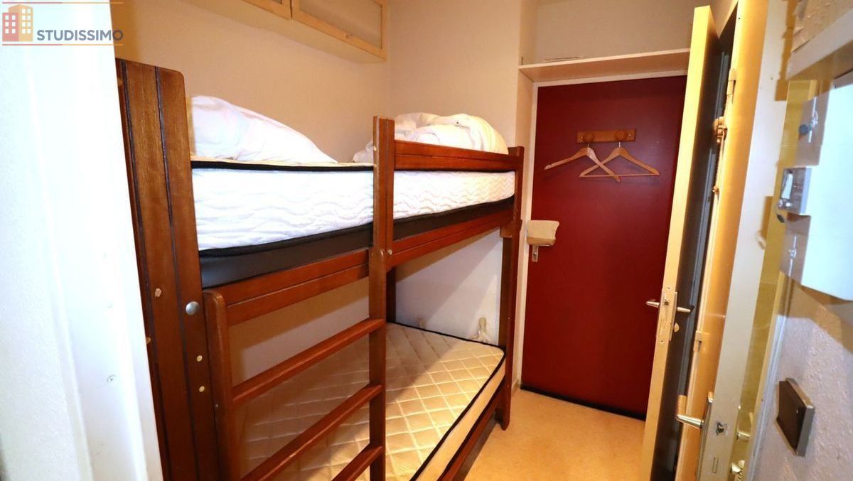 Studio 17m² Allos 04260 - Photo 3