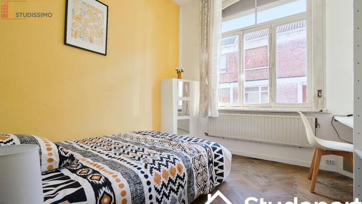 Studio meublé 10m² Roubaix - Meublé, 1 pièce - Photo 3