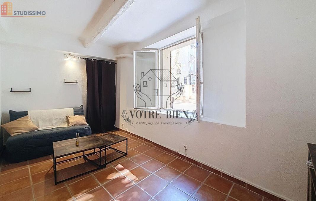 Studio 28m² Manosque - Appartement 1 pièce - Photo 7