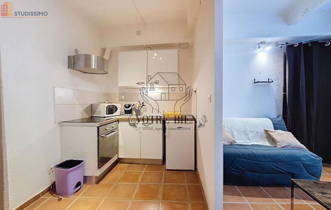 Studio 28m² Manosque - Appartement 1 pièce - Photo 4
