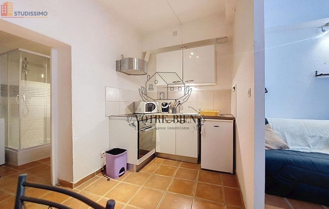 Studio 28m² Manosque - Appartement 1 pièce - Photo 1