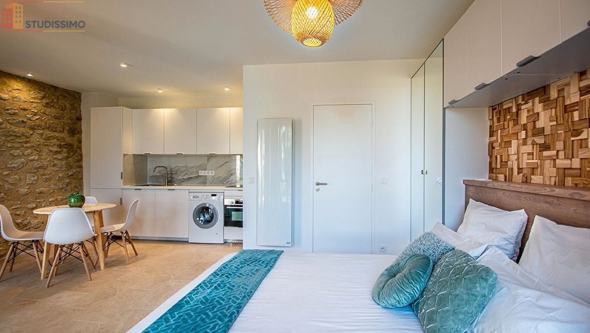 Studio 30m² Digne-les-Bains - DPE C - Photo 5