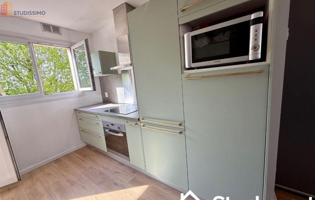 Studio meublé 10m² Villeneuve-d'Ascq - Meublé - Photo 13