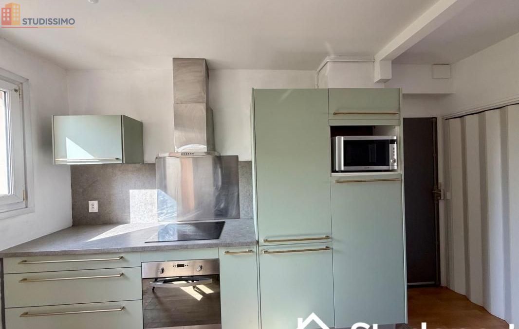 Studio meublé 10m² Villeneuve-d'Ascq - Meublé - Photo 10