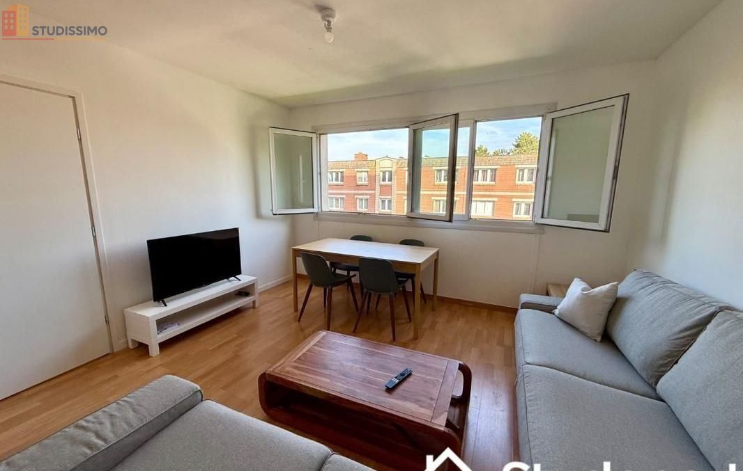 Studio meublé 10m² Villeneuve-d'Ascq - Meublé - Photo 8