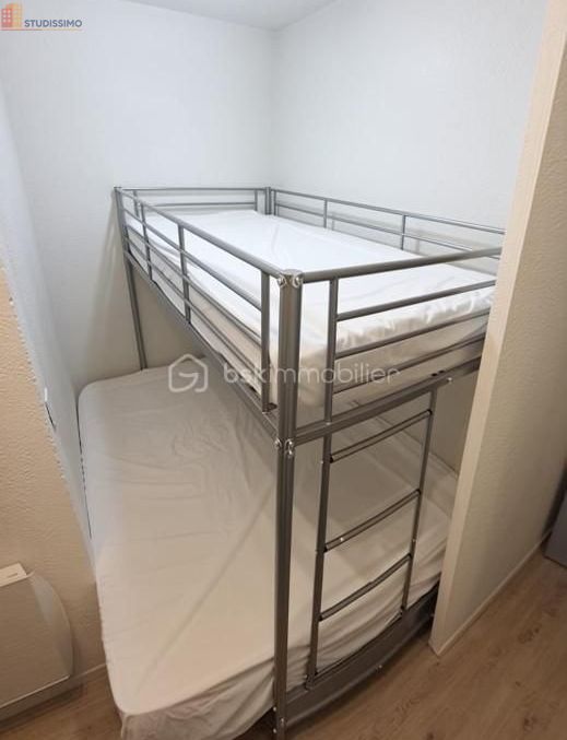 Studio 19m² Allos 04260 - Photo 8