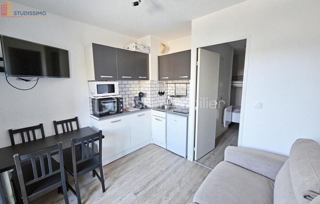 Studio 19m² Allos 04260 - Photo 7