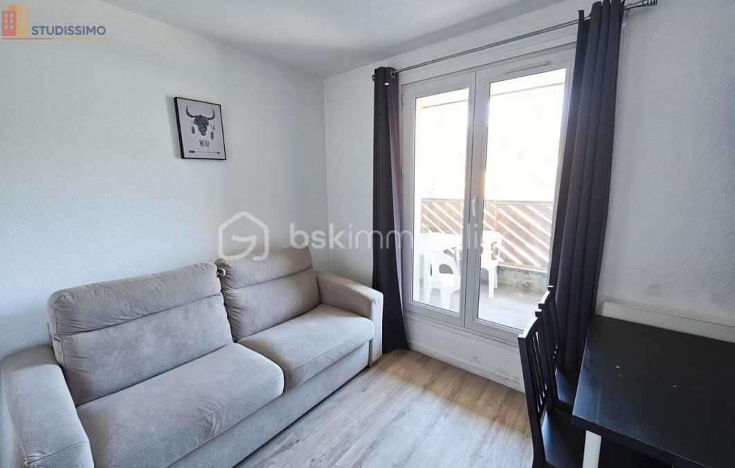 Studio 19m² Allos 04260 - Photo 5