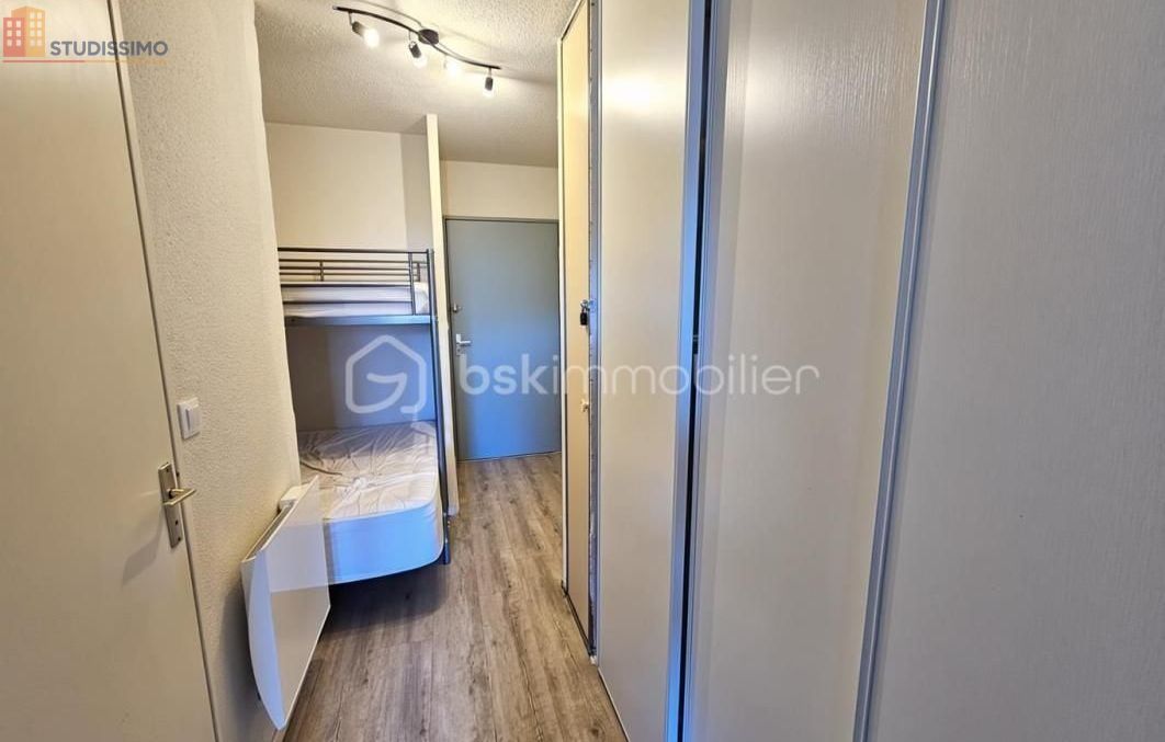 Studio 19m² Allos 04260 - Photo 4