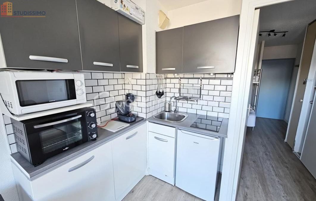 Studio 19m² Allos 04260 - Photo 1